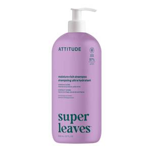 lot 39320 image: ATTITUDE Hydrating Shampoo for Very Dry Hair, EWG Verified, 32 Fl Oz - Retail $21