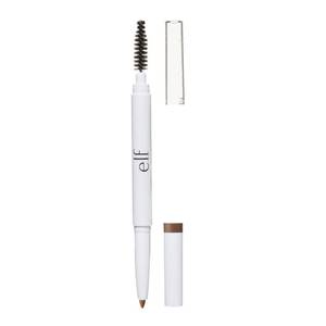 lot 39357 image: e.l.f. Instant Lift Brow Pencil, Dual-Sided, Taupe - Retail $4