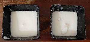 lot 39375 image: OFF Backyard Citronella Outdoor Candle, 8 oz (2-Pack) - Retail $12