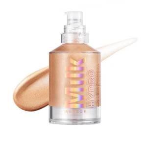 lot 39377 image: Milk Makeup Hydro Grip  Glow Primer with Hyaluronic Acid - Retail $30