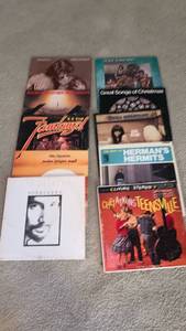 lot 1085 image: Vinyl records