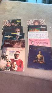 lot 1086 image: Vinyl records