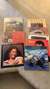 lot 1090 image: Vinyl records