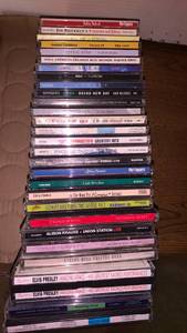 lot 1121 image: Music CDs