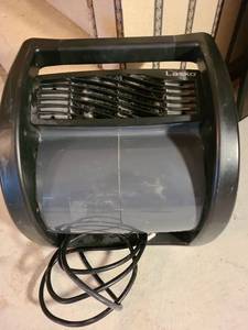 lot 2000 image: Lasko blower fan, type FB2, model U15720