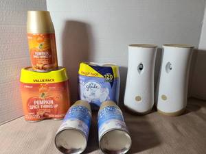 lot 2016 image: Air fresheners and dispensers