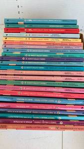 lot 3028 image: More Sweet Valley Twins Books Francine Pascal