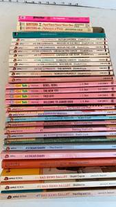 lot 3029 image: Lot of Young Adult Fiction Paperback Books Apple Fiction Girl Talk Sleepover Friends