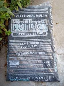 lot 4000 image: 2 Cu. Ft. Bag Cypress Blend Mulch