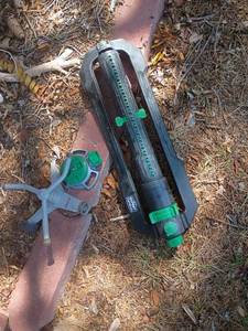 lot 4006 image: Sprinklers