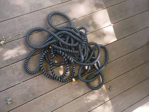 lot 4102 image: Garden Hose