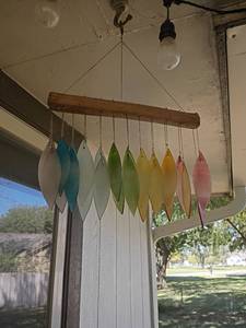 lot 4106 image: Small Wind Chimes