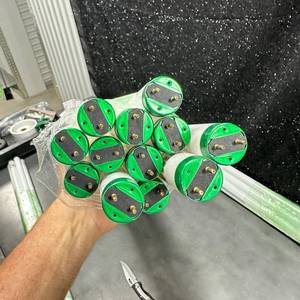 lot 37 image: Philips F32T8TL835 800 Series 32 Watt Fluorescent Tubes Lot of 12
