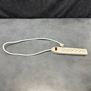 lot 85 image: Ace 6-Outlet Power Strip with OnOff Switch