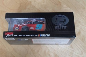 lot 84 image: Lionel Racing Elite 124-Scale Stock Car NASCAR Die-Cast Limited Edition in original box (does not appear to have been previously removed from box)