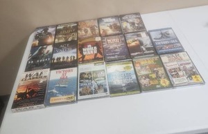 lot 518 image: War & Military Movies DVD Lot of 17