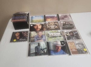 lot 533 image: Music CD Lot 20 Albums Soundtracks Love Songs Power of Love