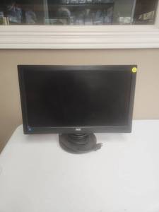 lot 539 image: AOC M2060SWD2 20 inch Monitor