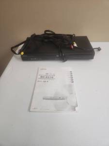 lot 541 image: Toshiba SD-K620KU DVD Video Player with Manual