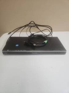 lot 542 image: Panasonic DMP-BD87 Blu-ray Disc Player