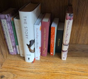 lot 567 image: Lot of 8 Books The Story, Gods Little Devotional Book, Everyday Blessings.