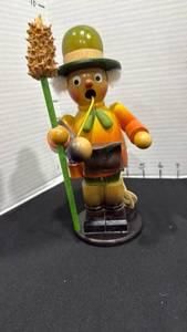 lot 1007 image: Steinbeck German smoker incense burner