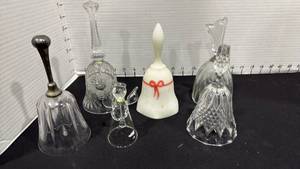 lot 1045 image: Decorative bells