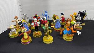 lot 1123 image: McDonalds Disney characters