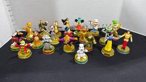 lot 1126 image: McDonalds Disney characters
