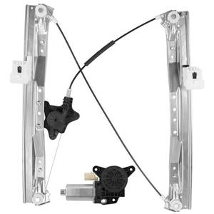 lot 1078 image: Obaee Window Regulator with Motor Front Left Driver Side, Replace 748-508 - Retail $54