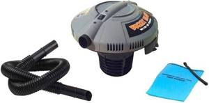 lot 1001 image: Bucket Head 5 gal. 1.75-Peak HP Wet Dry Vac Bucket Included