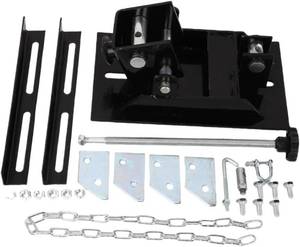 lot 1006 image: $780 Transmission Jack Adapter Compatible with Passenger Car and Light Transmissions 6600 Lbs Load Capacity