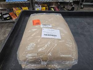 lot 1025 image: 14x14 Shade Sail Sand Beige NEW