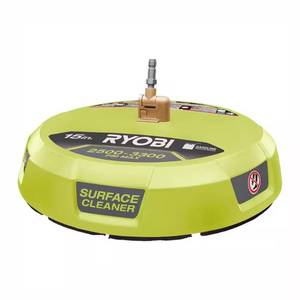 lot 1031 image: RYOBI 15 in. 3300 PSI Surface Cleaner for Gas Pressure Washer