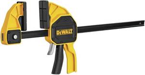 lot 2138 image: DEWALT Bar Clamp, Extra Large Trigger, 12-Inch (DWHT83185)