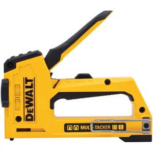 lot 2143 image: 5 in 1 Multi-Tacker Stapler and Brad Nailer Multi-Tool