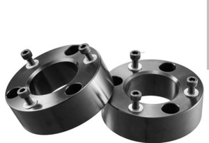 lot 2147 image: SKYSHALO 2.5 in. Front Leveling Lift Kit for 2004-2025 Ford F150 2WD4WD, 2003-2018 Expedition, 2005-2008 Lincoln Mark LT