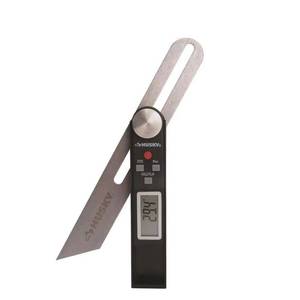 lot 2163 image: Digital Sliding T-BevelAngle Finder
