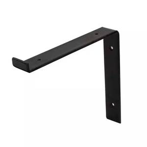 lot 2199 image: Lot of 3 shelf bracket 2-10 and 1-8