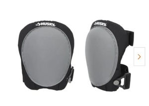 lot 2229 image: Husky Soft Cap Foam Non-Marring Knee Pads