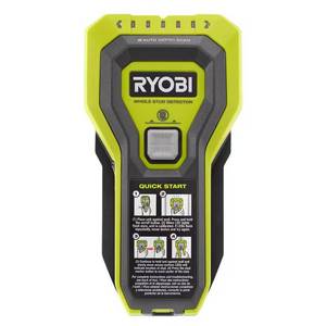 lot 2269 image: RYOBI Whole Stud Finder