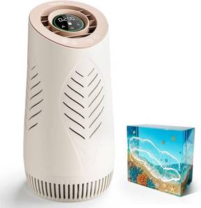 lot 3009 image: $130 Resiners Resin Air Purifier with H13 True HEPA Filter for Epoxy Resin