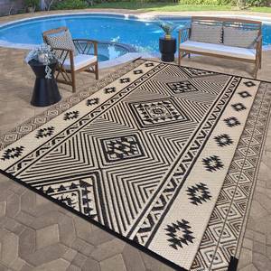 lot 3029 image: Outdoor Rug for Patios Clearance 8x10 Plastic Straw Rug Waterproof Reversible RV Mat Outdoor Area Rugs for RV, Backyard, Deck, Camping