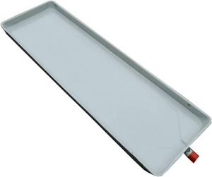 lot 3046 image: Air Conditioner Drip Tray Condensate Drain Pan with Flexible Hose