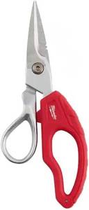 lot 1093 image: Milwaukee Electrician Snips 48-22-4045
