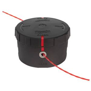 lot 1101 image: Milwaukee Professional Grade .080 in. D X 25 ft. L Trimmer Head