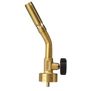 lot 1119 image: Rothenberger Sievert Torch Brass 1 pc MAPPPropane