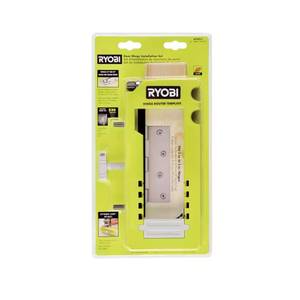 lot 1120 image: RYOBI Door Hinge Template