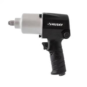 lot 1130 image: Husky 12 in. Impact Wrench 450 ft.lbs.