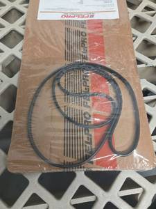 lot 279 image: FEL-PRO VS 50358 R Engine Valve Cover Gasket Set for Toyota Pickup - Retail $20